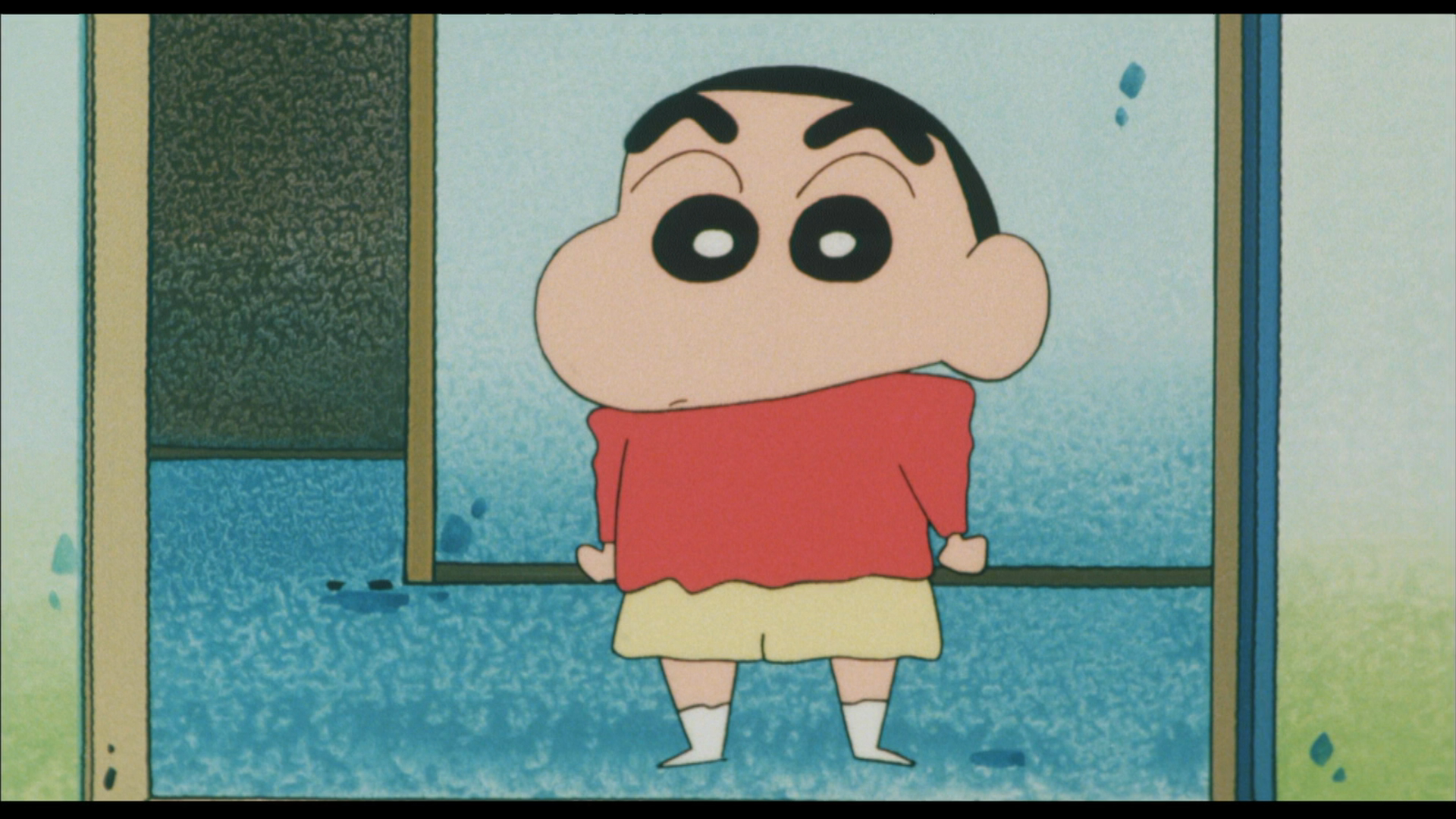 Shin Chan en busca de las bolas perdidas (ClickHere)